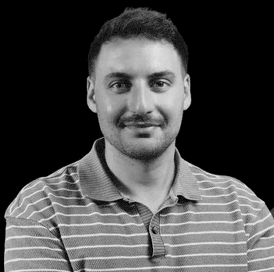 Alex Labrèche, CEO & Co-Founder of Pluvo