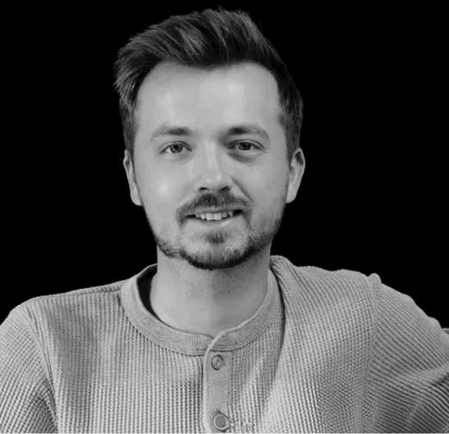 Andrew Ingram, Co-founder, CTO of Pluvo