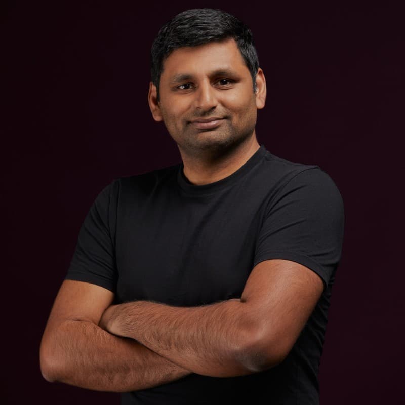 Headshot of Aswinkumar Rajendiran