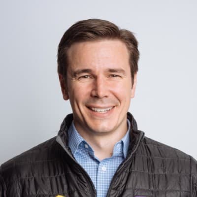 Headshot of Christopher Martin