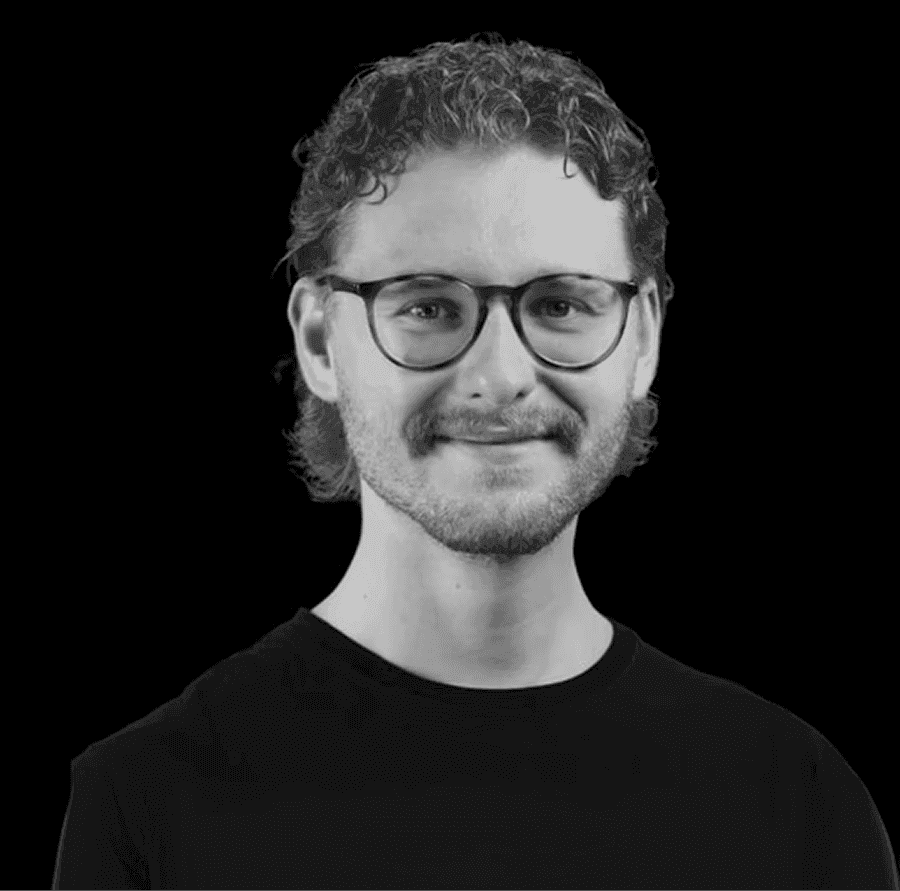 Seb Fallenbuchl, COO & Co-Founder of Pluvo