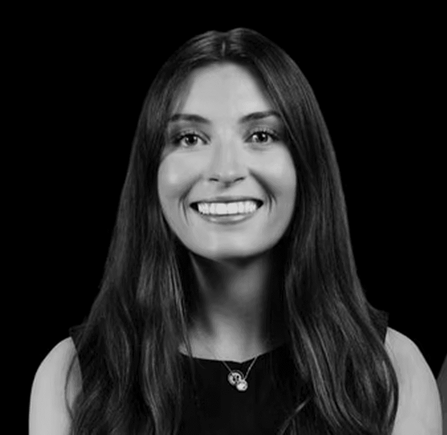 Vanessa Galarneau, Co-founder, CFO of Pluvo